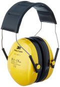 3M Peltor Optime I Orejeras H510A