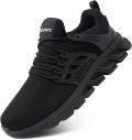 Hitmars Zapatos de Seguridad Hombre