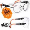SAFEYEAR Gafas de Protección Antivaho