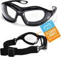 SAFEYEAR Gafas de Seguridad antiniebla