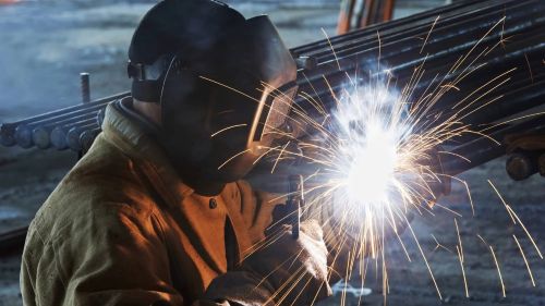 Riesgos laborales y medidas preventivas en el trabajo de soldadura