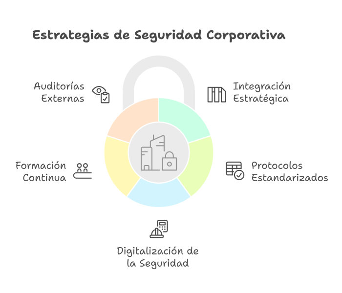responsables de seguridad y auditores PRL