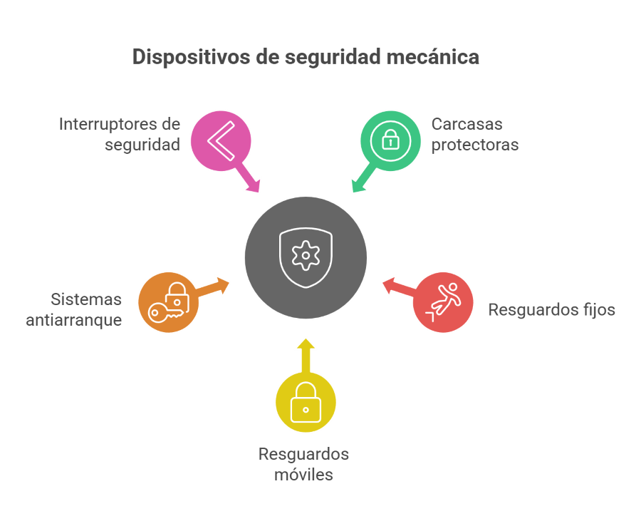 Dispositivos de protección