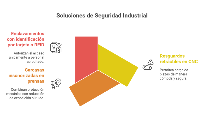 Ejemplos prácticos de integración ergonómica