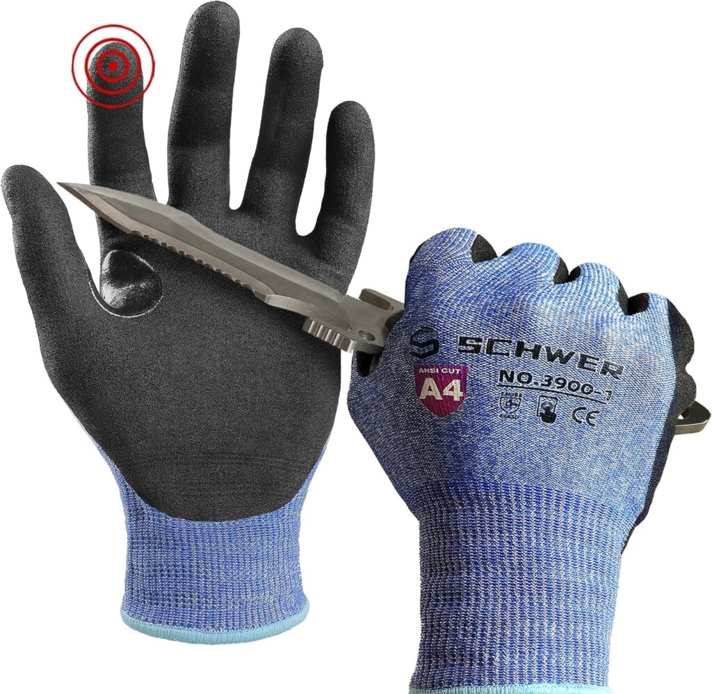 guantes de seguridad