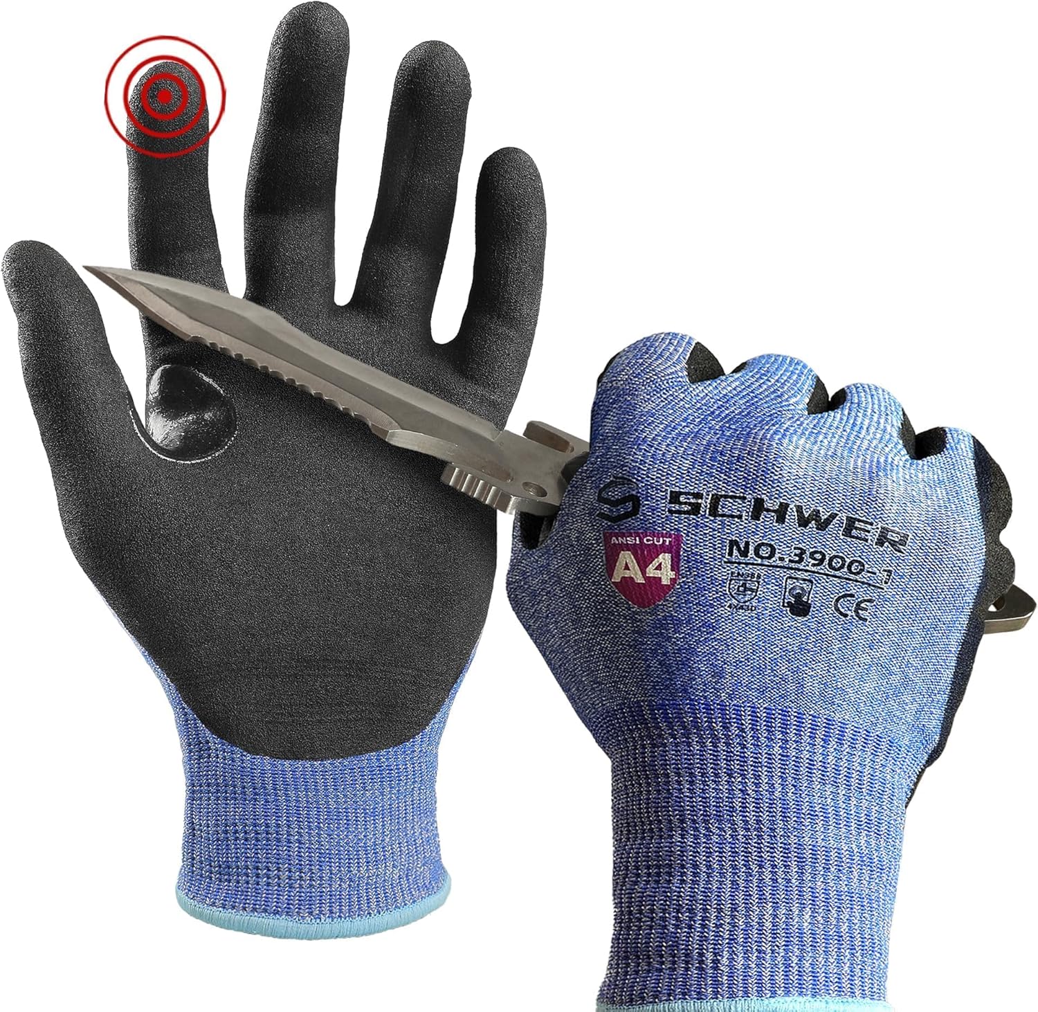 guantes de seguridad