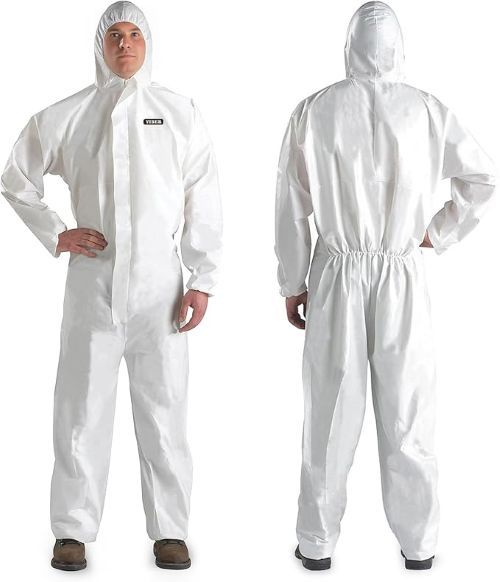 traje encapsulado toxicos