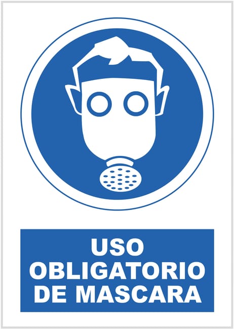 mascarilla espacios confinados