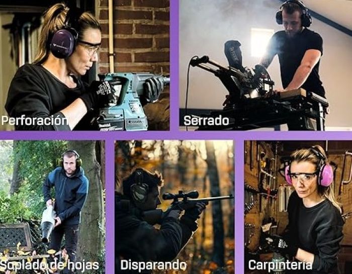 proteccion auditiva en el trabajo