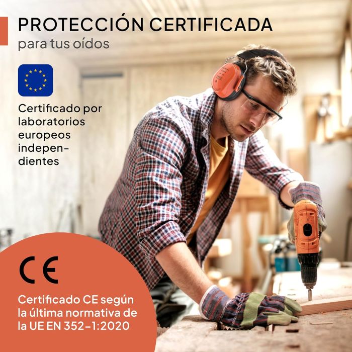 proteccion auditiva