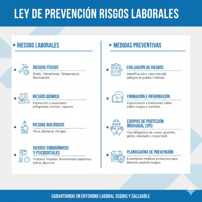 INFO LEY DE PRL GENERAL
