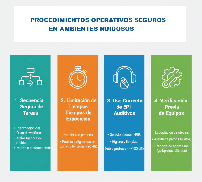 procedimientos en ambientes ruidosos 3